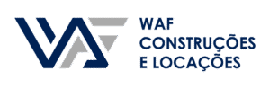 Logo WAF Construções