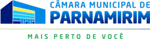 logo câmara municipal Parnamirim